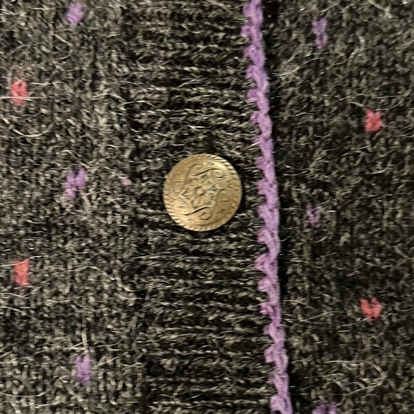 Vintage Woolrich fair isle cardigan - Picture 4 of 7